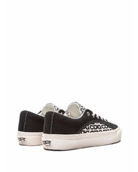 Vans X Comme Des Garons Lampin Cdg Print Sneakers