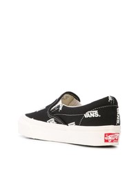 Vans Og Classic Checked Sneakers