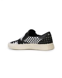 Amiri Slip On Low Top Trainers