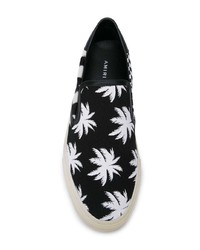 Amiri Slip On Low Top Trainers