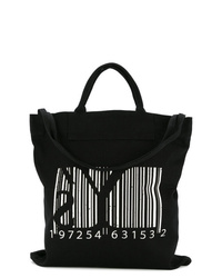 Y's Barcode Tote Bag