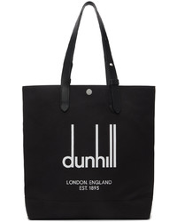 Dunhill Black Legacy Tote