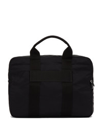 Kenzo Black Logo Briefcase