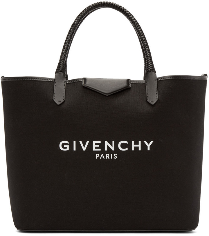 givenchy black tote