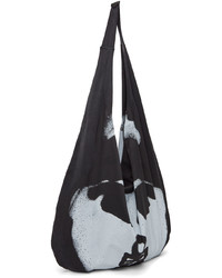 Givenchy Black T Shirt Tote Bag