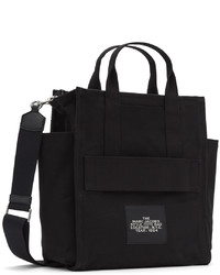 Marc Jacobs Black The Functional Tote Bag