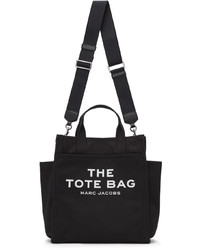 Marc Jacobs Black The Functional Tote Bag