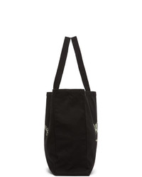 Perks And Mini Black The Intention Tote Bag