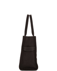 Marc Jacobs Black The Traveler Tote