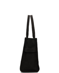 Marc Jacobs Black The Traveler Tote