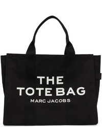 Marc Jacobs Black The Xl Tote Bag