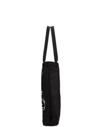 Ps By Paul Smith Black Ufo Tote