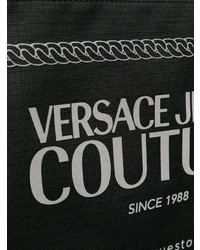 VERSACE JEANS COUTURE Etichetta Tote Bag