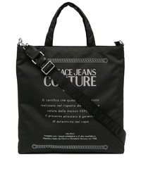 VERSACE JEANS COUTURE Etichetta Tote Bag