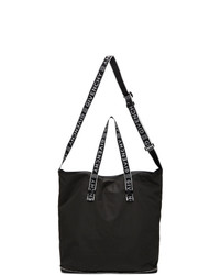 Givenchy Green And Black 4g Packaway Tote
