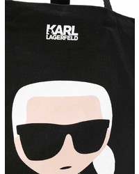 Karl Lagerfeld Kikonik Shopper Tote