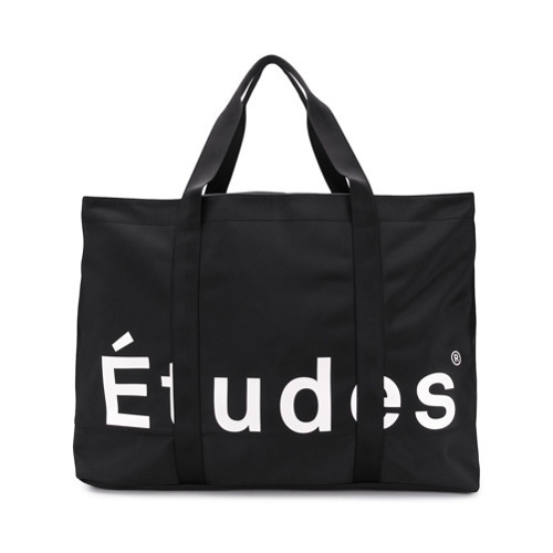 tudes Logo Oversized Tote 234 farfetch Lookastic