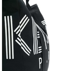 Kenzo Logo Shopper Tote Bag