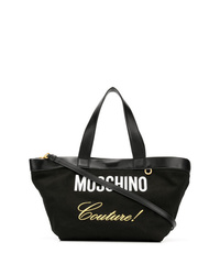 Moschino Logo Tote Bag