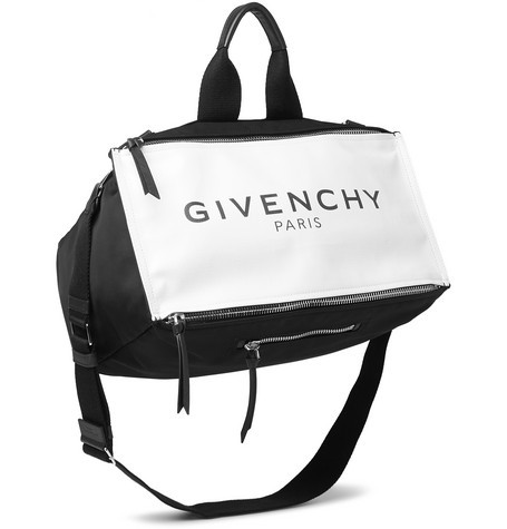 Givenchy Pandora Glow In The Dark Shell Tote Bag, $1,579 | MR PORTER |  Lookastic