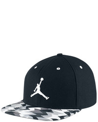 Nike Air Jordan Retro Sneaker Snapback Hat