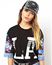 Asos Bandana Print Cap