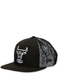 New Era Chicago Bulls Nba Animal Under Snapback Hat