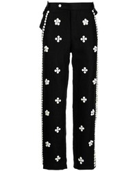 Bode Button Embellished Trousers