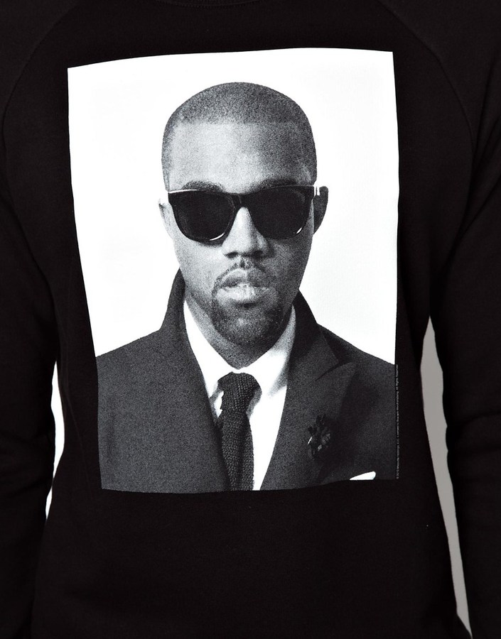 sweatshirt kanye west