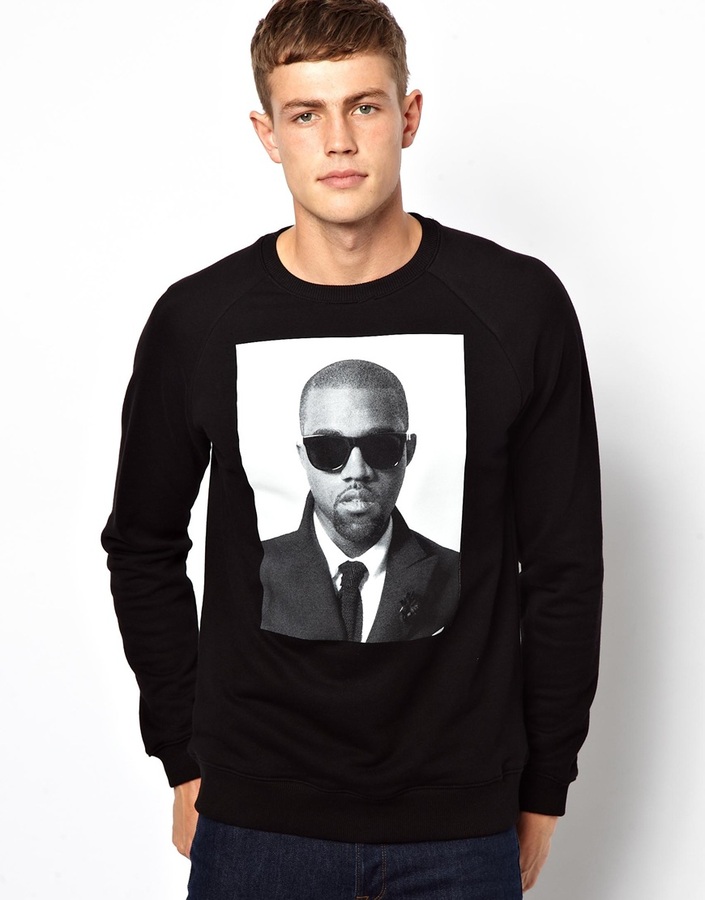 sweatshirt kanye west