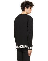 Hugo Black Shem Sweater