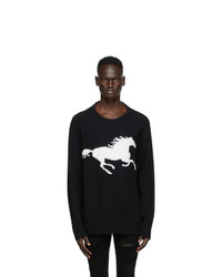 Nahmias Black Stallion Sweater