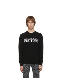 VERSACE JEANS COUTURE Black Sweater