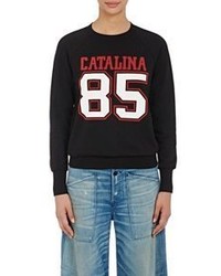 NSF Catalina Sweatshirt Black