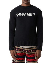Burberry Corby Why Me Cashmere Sweater