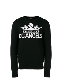 Dolce & Gabbana Dg Angels Sweater