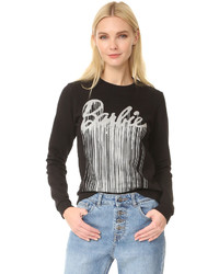 Eleven Paris Elevenparis Barbie Sweatshirt