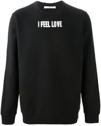 Givenchy I Feel Love Sweatshirt