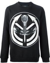 Givenchy Occult Print Sweater