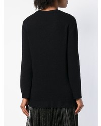 RED Valentino Graphic Knitted Jumper