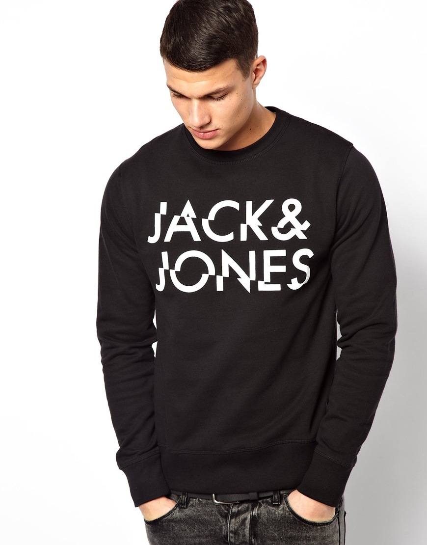 sweatshirt jack jones