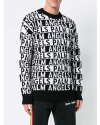 Palm Angels Knit Sweater