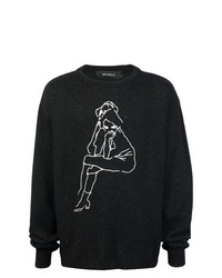 Misbhv Knitted Sweater