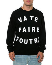 Ktag Nyc The French Crewneck Sweatshirt