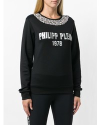 Philipp Plein Logo Knit Jumper