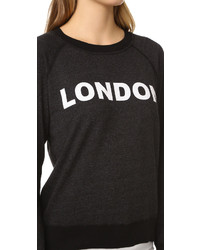 Monrow London Vintage Sweatshirt