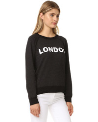 Monrow London Vintage Sweatshirt