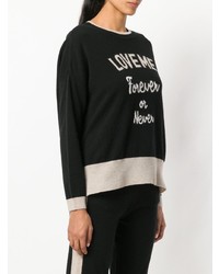 Quantum Courage Love Me Forever Sweater