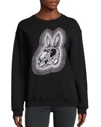 McQ by Alexander McQueen Mcq Alexander Mcqueen Classic Rabbit Skull Sweatshirt