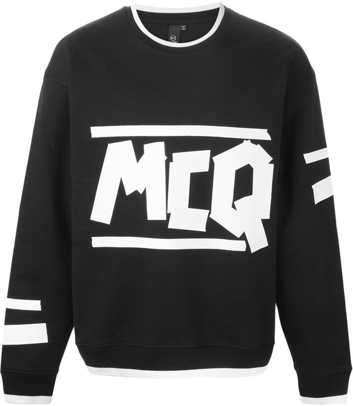 mcq sweatshirt